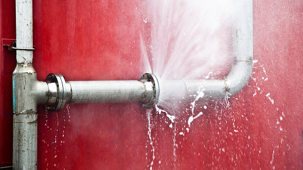 Water damage restoration experts in Denton, TX